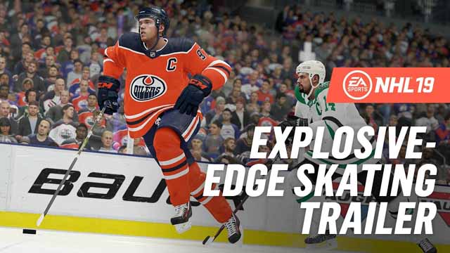 Story Mode in NHL 19